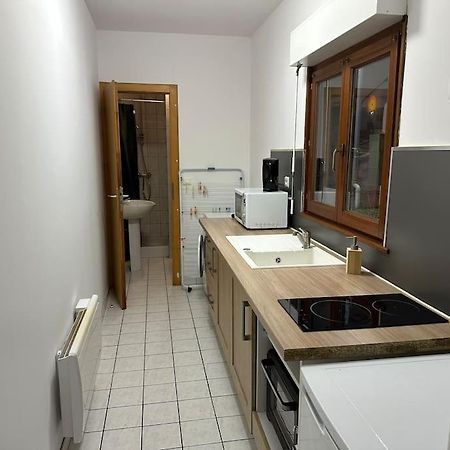 Lure Centre Apartment ภายนอก รูปภาพ