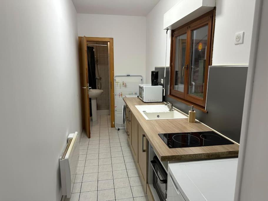 Lure Centre Apartment ภายนอก รูปภาพ