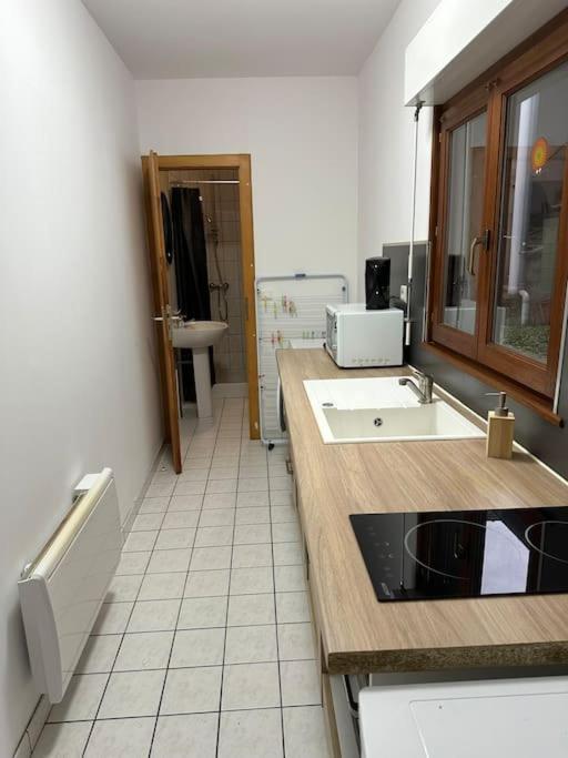 Lure Centre Apartment ภายนอก รูปภาพ